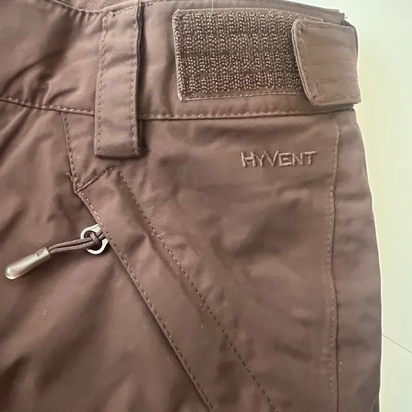 The North Face Brown Women's Pants - Picture 6 of 9